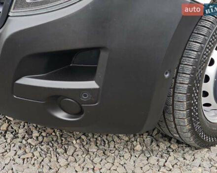 Білий Опель Movano, об'ємом двигуна 2.3 л та пробігом 146 тис. км за 18999 $, фото 14 на Automoto.ua