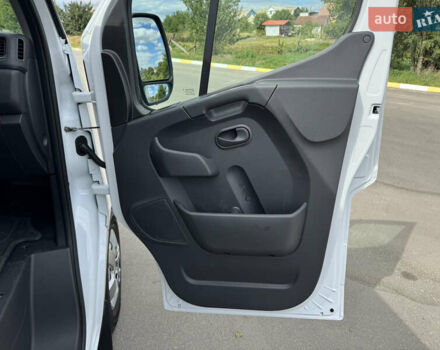 Белый Опель Movano, объемом двигателя 2.3 л и пробегом 216 тыс. км за 18700 $, фото 58 на Automoto.ua