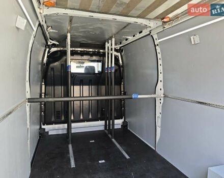 Белый Опель Movano, объемом двигателя 2.3 л и пробегом 183 тыс. км за 21499 $, фото 56 на Automoto.ua