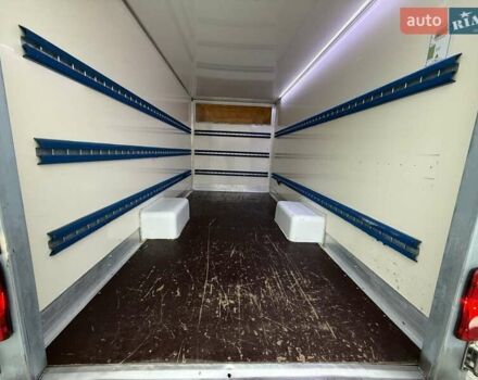 Белый Опель Movano, объемом двигателя 2.3 л и пробегом 241 тыс. км за 18999 $, фото 42 на Automoto.ua