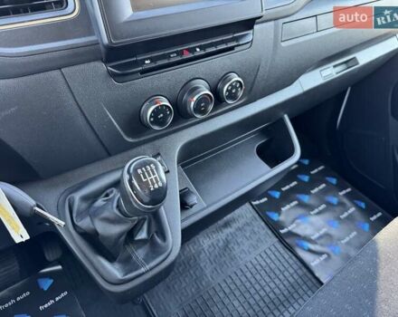 Білий Опель Movano, об'ємом двигуна 2.3 л та пробігом 147 тис. км за 20500 $, фото 22 на Automoto.ua