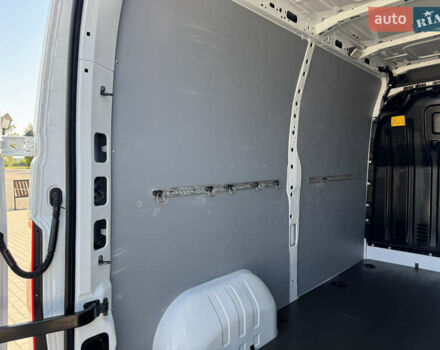 Білий Опель Movano, об'ємом двигуна 2.3 л та пробігом 85 тис. км за 20478 $, фото 47 на Automoto.ua