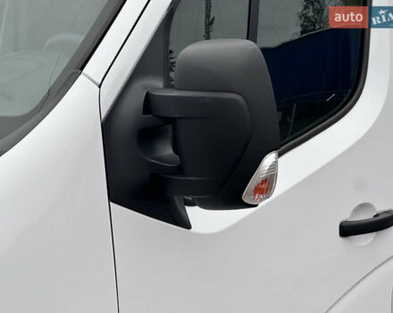 Белый Опель Movano, объемом двигателя 2.3 л и пробегом 225 тыс. км за 15999 $, фото 25 на Automoto.ua