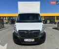 Белый Опель Movano, объемом двигателя 2.3 л и пробегом 250 тыс. км за 22500 $, фото 3 на Automoto.ua