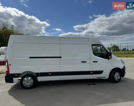 Белый Опель Movano, объемом двигателя 2.3 л и пробегом 216 тыс. км за 18700 $, фото 84 на Automoto.ua