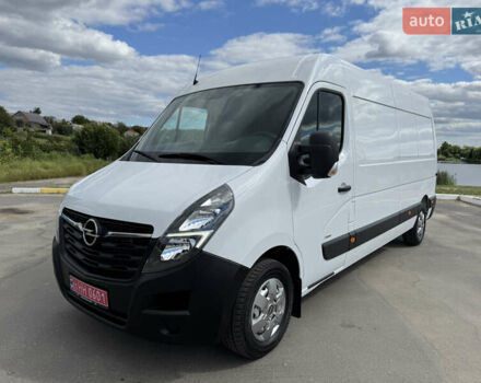 Белый Опель Movano, объемом двигателя 2.3 л и пробегом 216 тыс. км за 18700 $, фото 47 на Automoto.ua