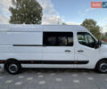 Білий Опель Movano, об'ємом двигуна 2.3 л та пробігом 198 тис. км за 19600 $, фото 4 на Automoto.ua