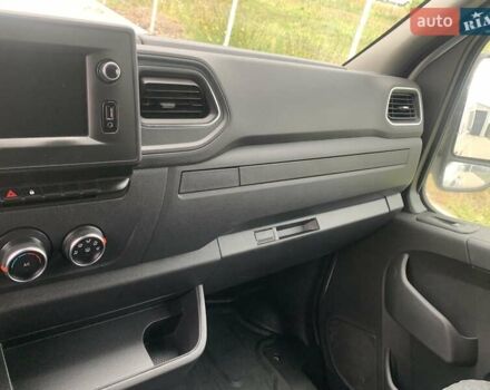 Белый Опель Movano, объемом двигателя 2.3 л и пробегом 223 тыс. км за 17300 $, фото 51 на Automoto.ua