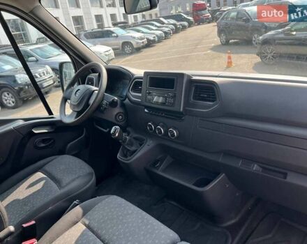 Белый Опель Movano, объемом двигателя 2.3 л и пробегом 52 тыс. км за 24500 $, фото 18 на Automoto.ua