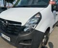 Белый Опель Movano, объемом двигателя 2.3 л и пробегом 52 тыс. км за 24500 $, фото 4 на Automoto.ua