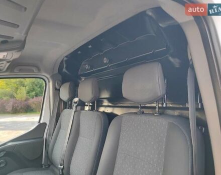 Белый Опель Movano, объемом двигателя 2.3 л и пробегом 212 тыс. км за 17200 $, фото 50 на Automoto.ua