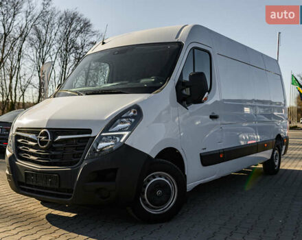Белый Опель Movano, объемом двигателя 2.3 л и пробегом 126 тыс. км за 21800 $, фото 8 на Automoto.ua