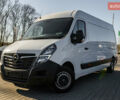 Белый Опель Movano, объемом двигателя 2.3 л и пробегом 126 тыс. км за 21800 $, фото 8 на Automoto.ua