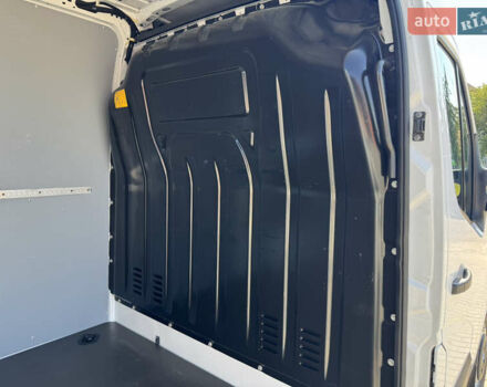 Білий Опель Movano, об'ємом двигуна 2.3 л та пробігом 85 тис. км за 20478 $, фото 56 на Automoto.ua