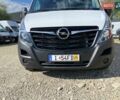 Белый Опель Movano, объемом двигателя 2.3 л и пробегом 272 тыс. км за 18600 $, фото 25 на Automoto.ua