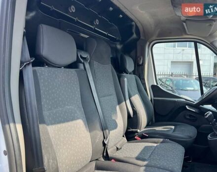 Белый Опель Movano, объемом двигателя 2.3 л и пробегом 52 тыс. км за 24500 $, фото 19 на Automoto.ua