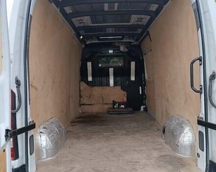 Белый Опель Movano, объемом двигателя 2.3 л и пробегом 218 тыс. км за 20000 $, фото 4 на Automoto.ua