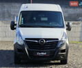 Белый Опель Movano, объемом двигателя 2.3 л и пробегом 183 тыс. км за 21499 $, фото 1 на Automoto.ua