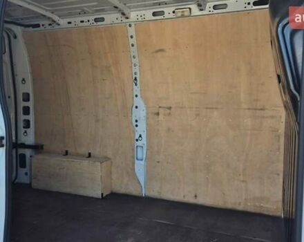 Білий Опель Movano, об'ємом двигуна 2.3 л та пробігом 258 тис. км за 16500 $, фото 9 на Automoto.ua