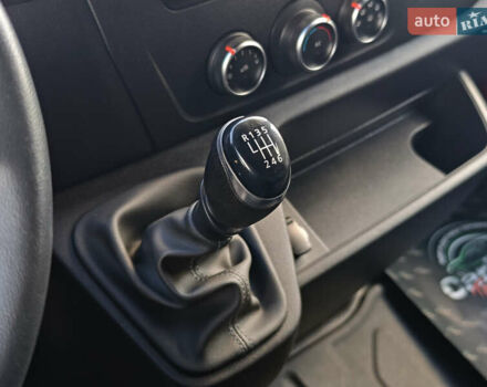 Белый Опель Movano, объемом двигателя 2.3 л и пробегом 183 тыс. км за 21499 $, фото 34 на Automoto.ua