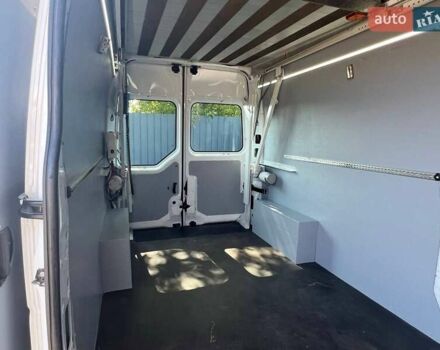 Білий Опель Movano, об'ємом двигуна 2.3 л та пробігом 183 тис. км за 21500 $, фото 18 на Automoto.ua