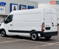 Белый Опель Movano, объемом двигателя 2.3 л и пробегом 225 тыс. км за 15999 $, фото 10 на Automoto.ua