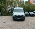 Белый Опель Movano, объемом двигателя 2.3 л и пробегом 185 тыс. км за 19500 $, фото 2 на Automoto.ua