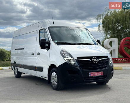 Белый Опель Movano, объемом двигателя 2.3 л и пробегом 216 тыс. км за 18700 $, фото 49 на Automoto.ua