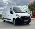 Белый Опель Movano, объемом двигателя 2.3 л и пробегом 216 тыс. км за 18700 $, фото 49 на Automoto.ua