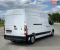 Белый Опель Movano, объемом двигателя 2.3 л и пробегом 216 тыс. км за 18700 $, фото 8 на Automoto.ua