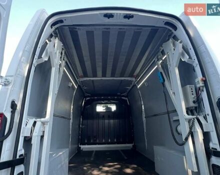 Білий Опель Movano, об'ємом двигуна 2.3 л та пробігом 183 тис. км за 21500 $, фото 32 на Automoto.ua
