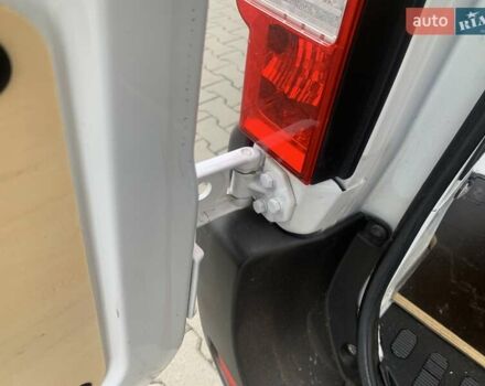 Белый Опель Movano, объемом двигателя 2.3 л и пробегом 223 тыс. км за 17300 $, фото 25 на Automoto.ua