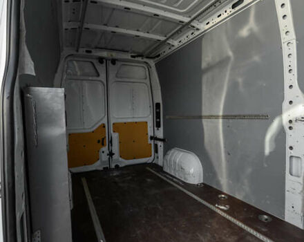 Белый Опель Movano, объемом двигателя 2.3 л и пробегом 126 тыс. км за 21800 $, фото 2 на Automoto.ua
