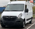 Белый Опель Movano, объемом двигателя 2.3 л и пробегом 225 тыс. км за 15999 $, фото 1 на Automoto.ua