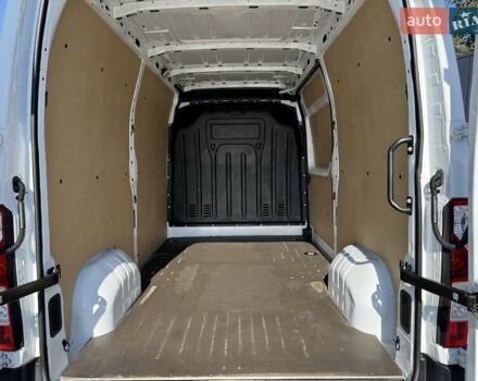 Білий Опель Movano, об'ємом двигуна 2.3 л та пробігом 147 тис. км за 20500 $, фото 23 на Automoto.ua