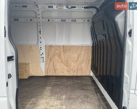Білий Опель Movano, об'ємом двигуна 2.3 л та пробігом 280 тис. км за 16700 $, фото 7 на Automoto.ua