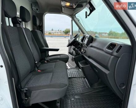 Белый Опель Movano, объемом двигателя 2.3 л и пробегом 241 тыс. км за 18999 $, фото 37 на Automoto.ua