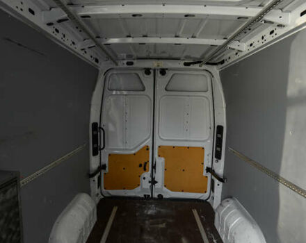 Белый Опель Movano, объемом двигателя 2.3 л и пробегом 126 тыс. км за 21800 $, фото 3 на Automoto.ua