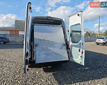 Белый Опель Movano, объемом двигателя 2.3 л и пробегом 183 тыс. км за 21499 $, фото 59 на Automoto.ua