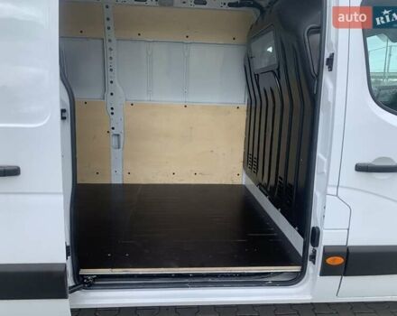 Белый Опель Movano, объемом двигателя 2.3 л и пробегом 223 тыс. км за 17300 $, фото 36 на Automoto.ua