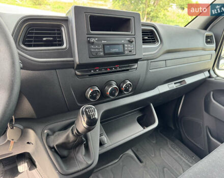Белый Опель Movano, объемом двигателя 2.3 л и пробегом 216 тыс. км за 18700 $, фото 73 на Automoto.ua