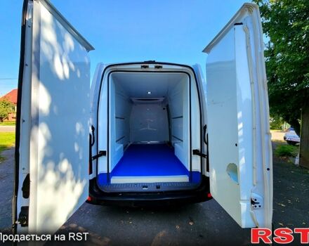 Белый Опель Movano, объемом двигателя 2.3 л и пробегом 163 тыс. км за 22200 $, фото 4 на Automoto.ua