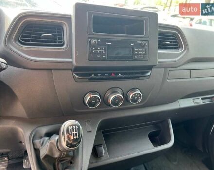 Белый Опель Movano, объемом двигателя 2.3 л и пробегом 52 тыс. км за 24500 $, фото 20 на Automoto.ua