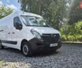 Білий Опель Movano, об'ємом двигуна 2.3 л та пробігом 258 тис. км за 16700 $, фото 8 на Automoto.ua
