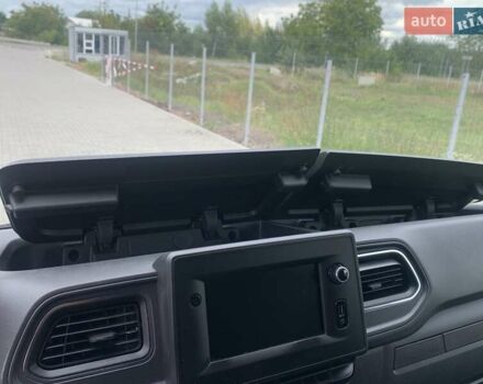 Белый Опель Movano, объемом двигателя 2.3 л и пробегом 223 тыс. км за 17300 $, фото 54 на Automoto.ua