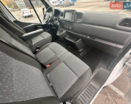 Белый Опель Movano, объемом двигателя 2.3 л и пробегом 225 тыс. км за 15999 $, фото 42 на Automoto.ua