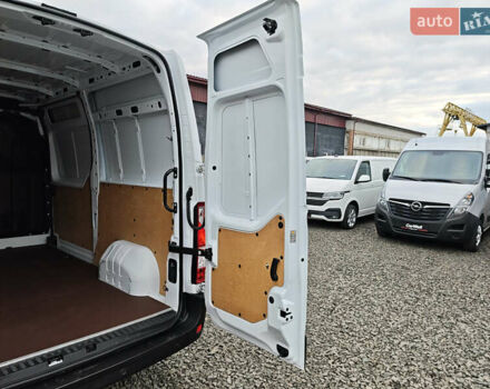 Білий Опель Movano, об'ємом двигуна 2.3 л та пробігом 146 тис. км за 18999 $, фото 46 на Automoto.ua