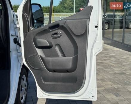 Білий Опель Movano, об'ємом двигуна 2.3 л та пробігом 147 тис. км за 20500 $, фото 24 на Automoto.ua