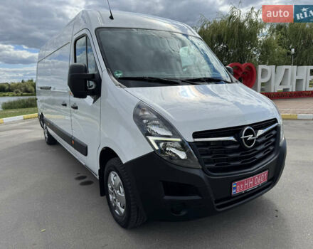 Белый Опель Movano, объемом двигателя 2.3 л и пробегом 216 тыс. км за 18700 $, фото 45 на Automoto.ua