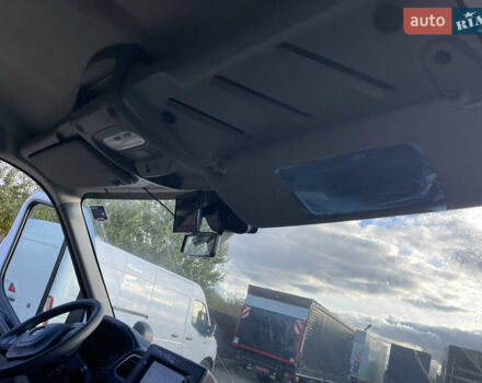Белый Опель Movano, объемом двигателя 2.3 л и пробегом 223 тыс. км за 29000 $, фото 37 на Automoto.ua